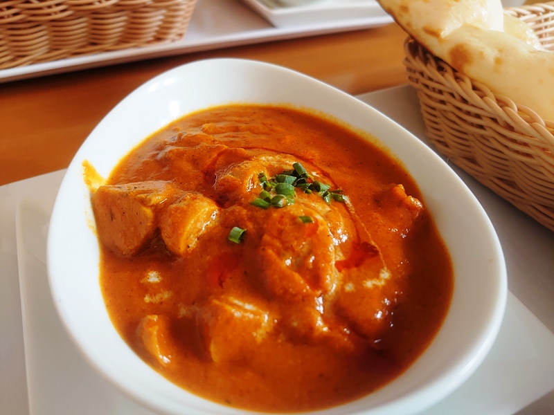 curry&cafe MOMO'2メニュー