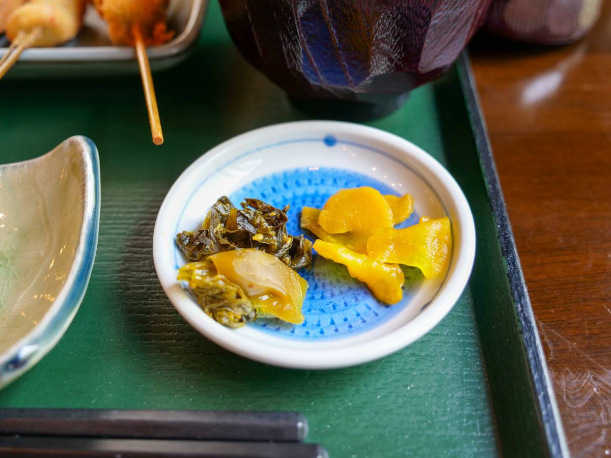 ぶらんにゅう亭ランチ