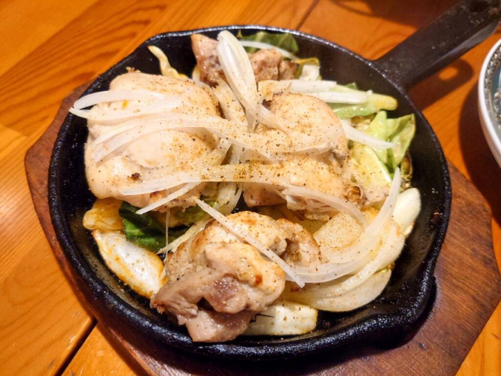 BOMBAY荻野店メニュー