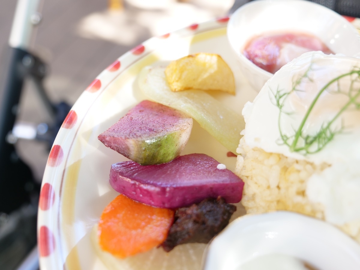 やさい料理の台所 むーみんの森