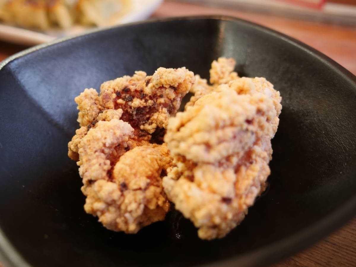 弟子屈ラーメン 弟子屈総本店 ザンギ