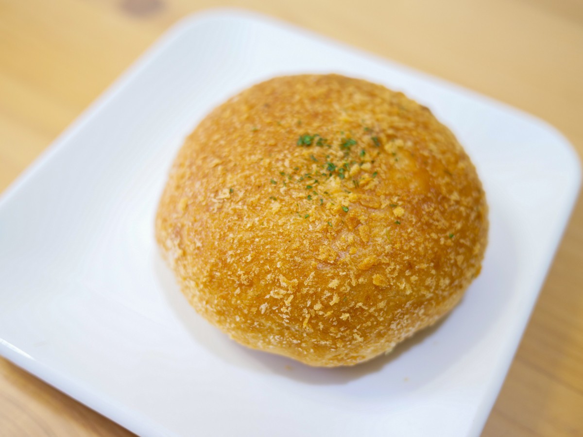 ココロベーカリー キーマカレーパン