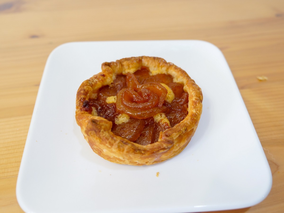necotaBAKERY　りんごのタルト