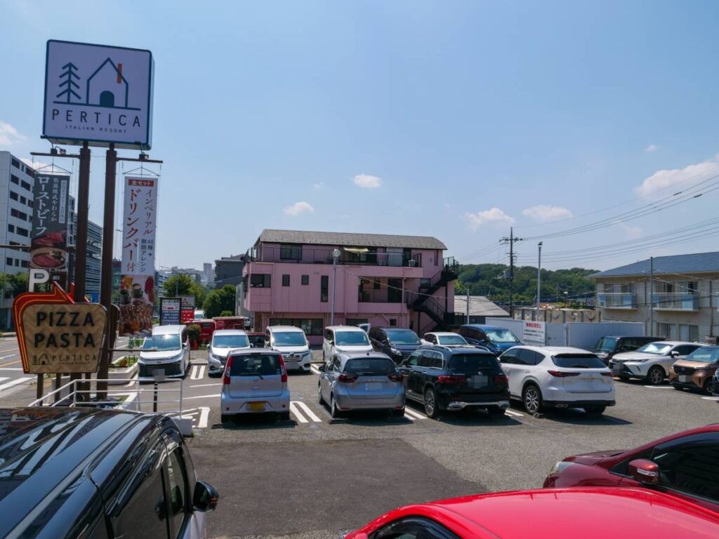 イタリアンリゾート ペルティカ 港北ニュータウン