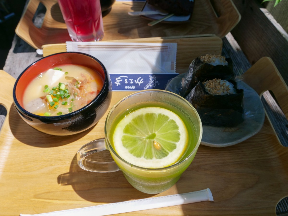 んごカフェかえる亭御代田