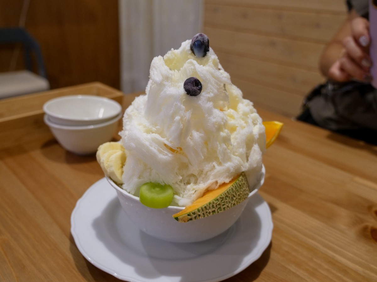 アイムホーム　しろくま