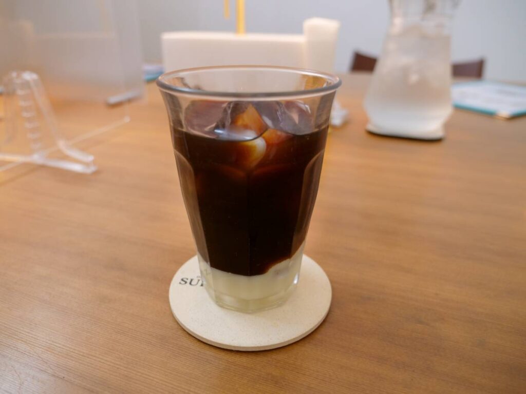 Oriental Cafe SUIREN（オリエンタルカフェ スイレン）店内メニュー