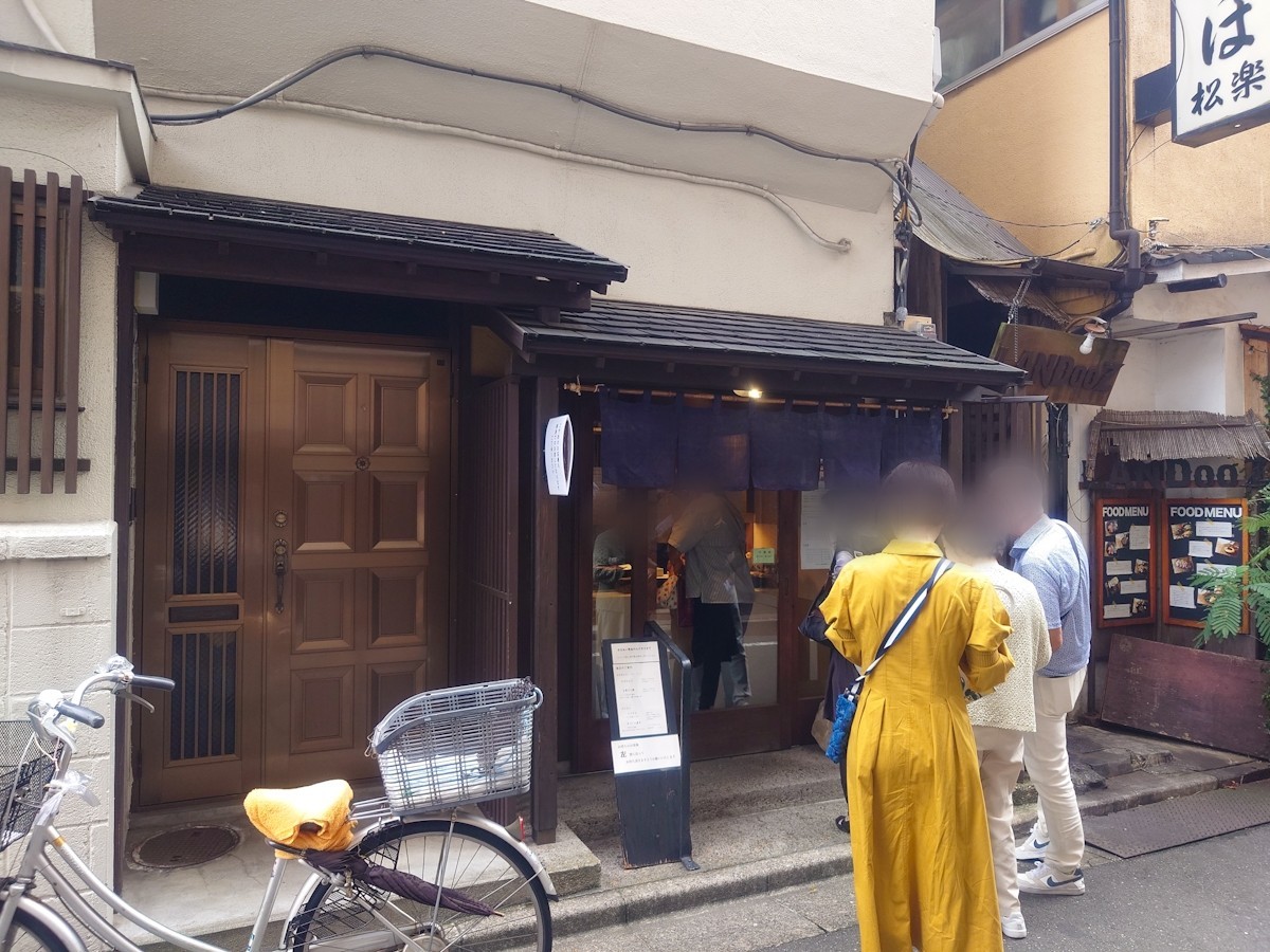 すずめや　外観