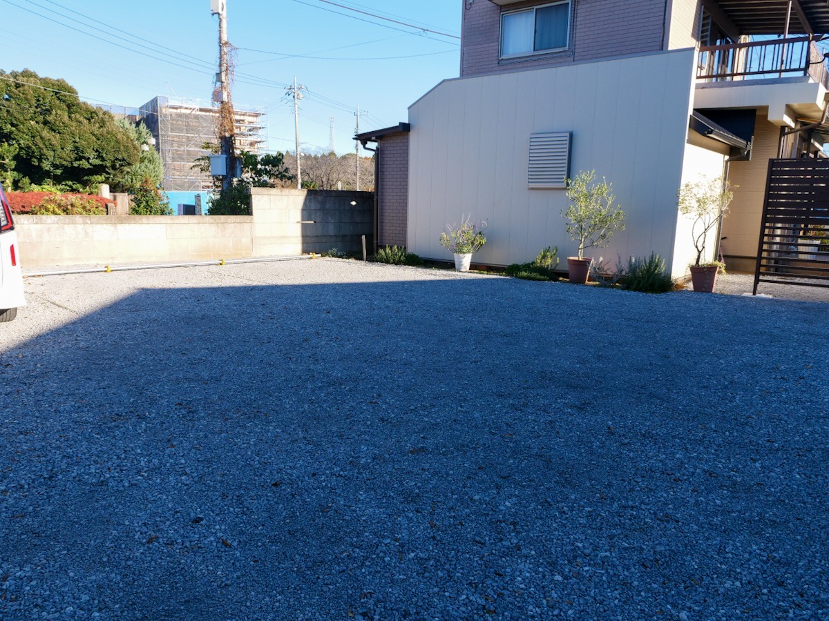 ヤマイチ味噌　第一駐車場