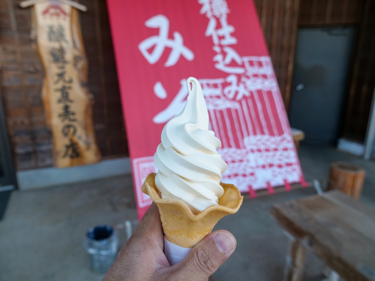 ヤマイチ味噌　味噌ソフト（レギュラー）