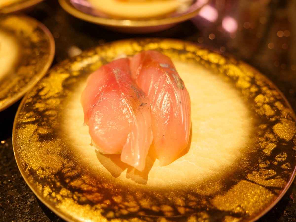 氷見 きときと寿し 黒部店