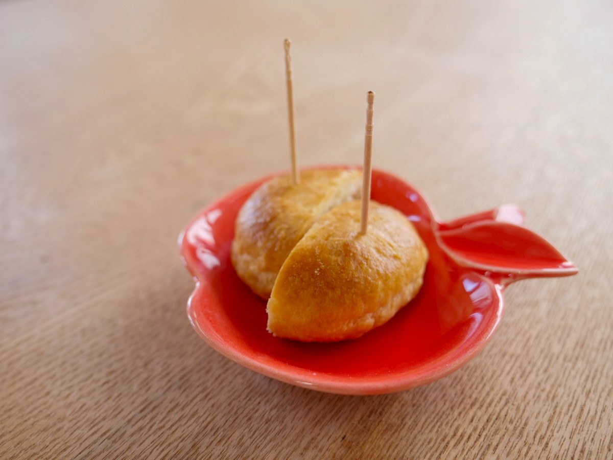 昌栄堂 一笑庵 りんごパイ