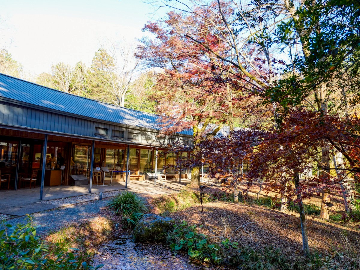 とらや工房 外観