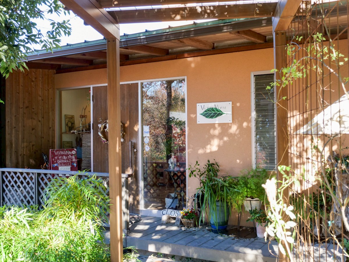 ビブラビブレ　外観