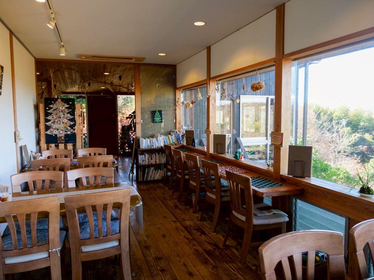 ビブラビブレ　内観