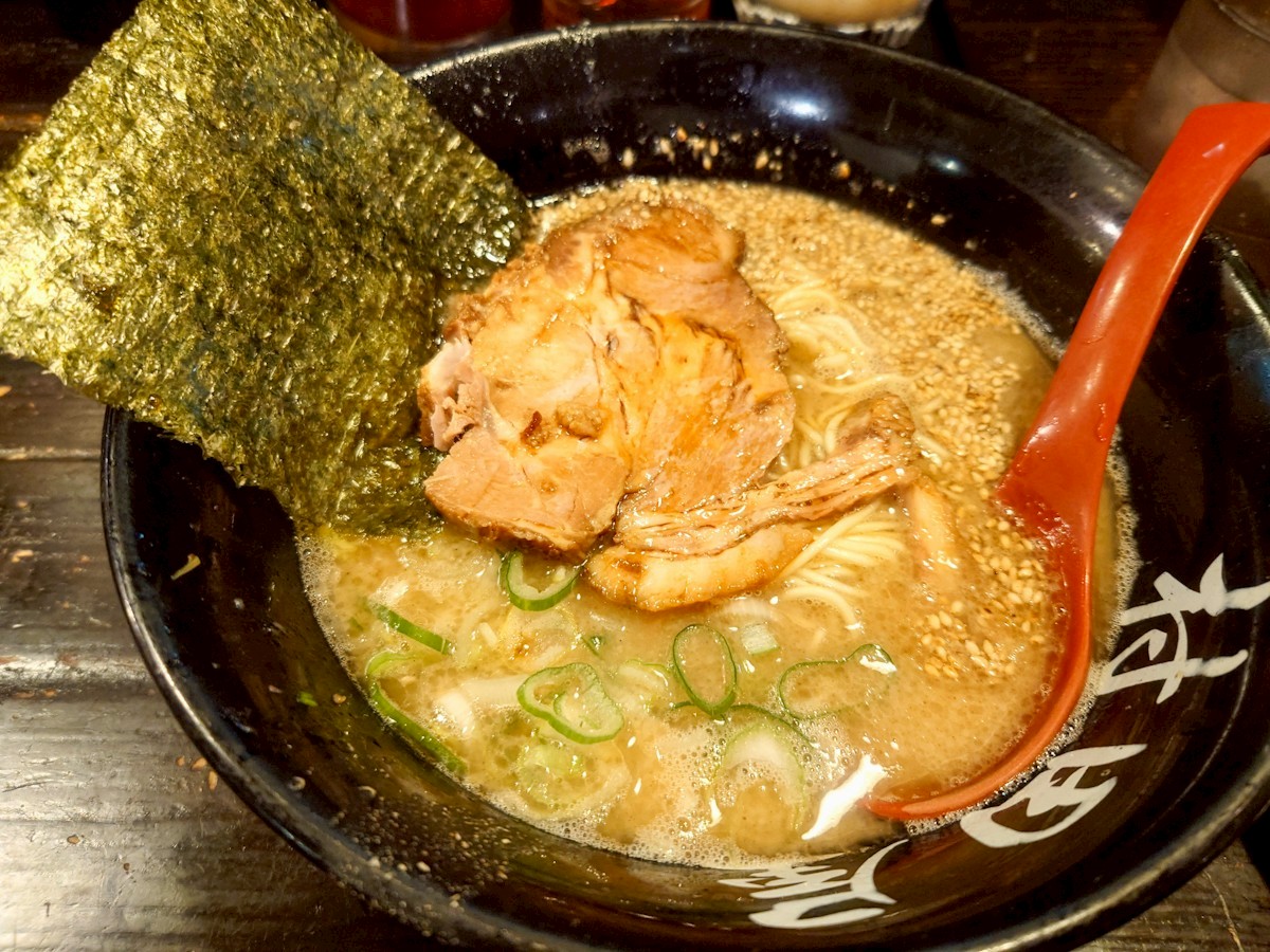 村田屋 らーめん