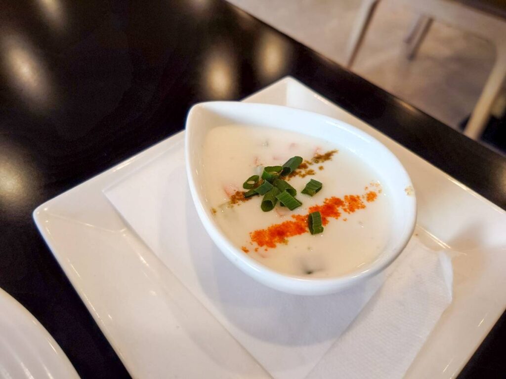 オディッシャ(ODISHA)メニュー