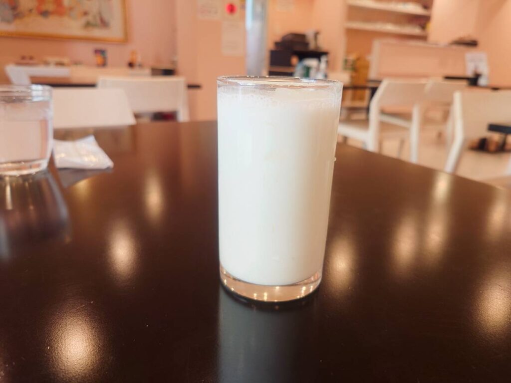 オディッシャ(ODISHA)メニュー