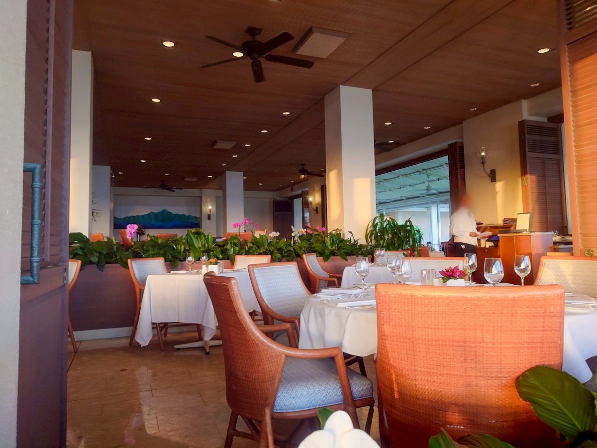 オーキッズ　内観