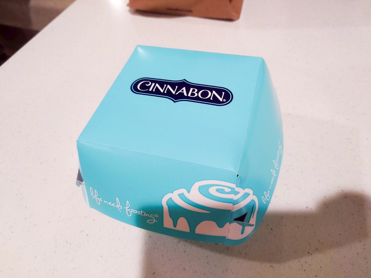 シナボン　クラシックロール