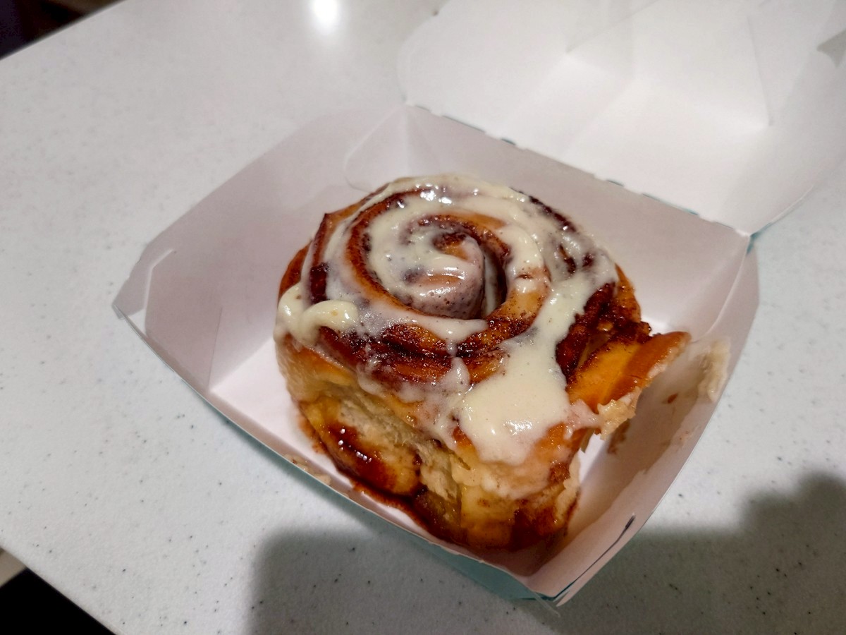 シナボン　クラシックロール