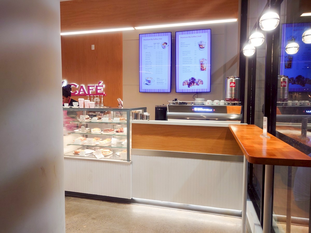 イル・ジェラート　コーヒー系のメニュー