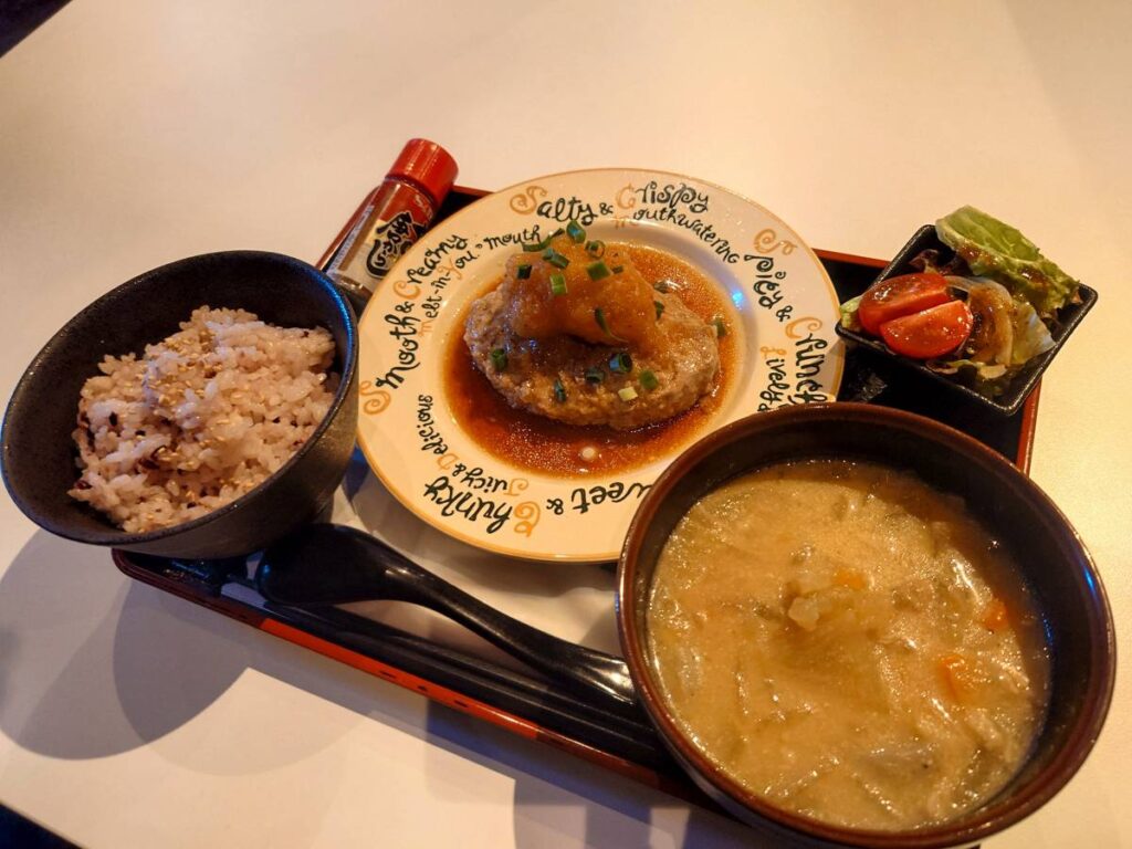 Eat&Music ぺんぺん食堂メニュー