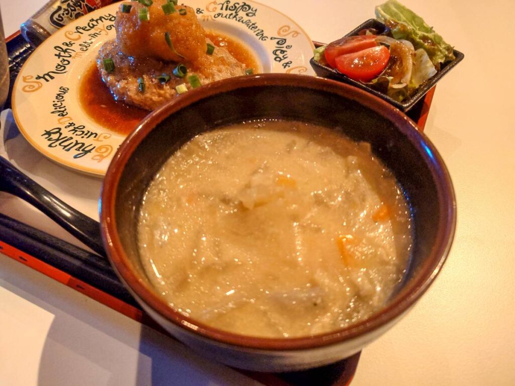 Eat&Music ぺんぺん食堂メニュー