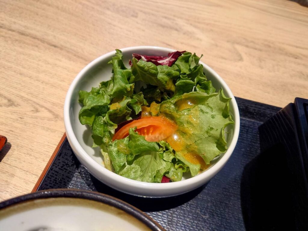 利久食堂 ジ・アウトレット湘南平塚メニュー