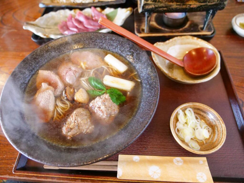 茅ヶ崎 そば処 榮家メニュー