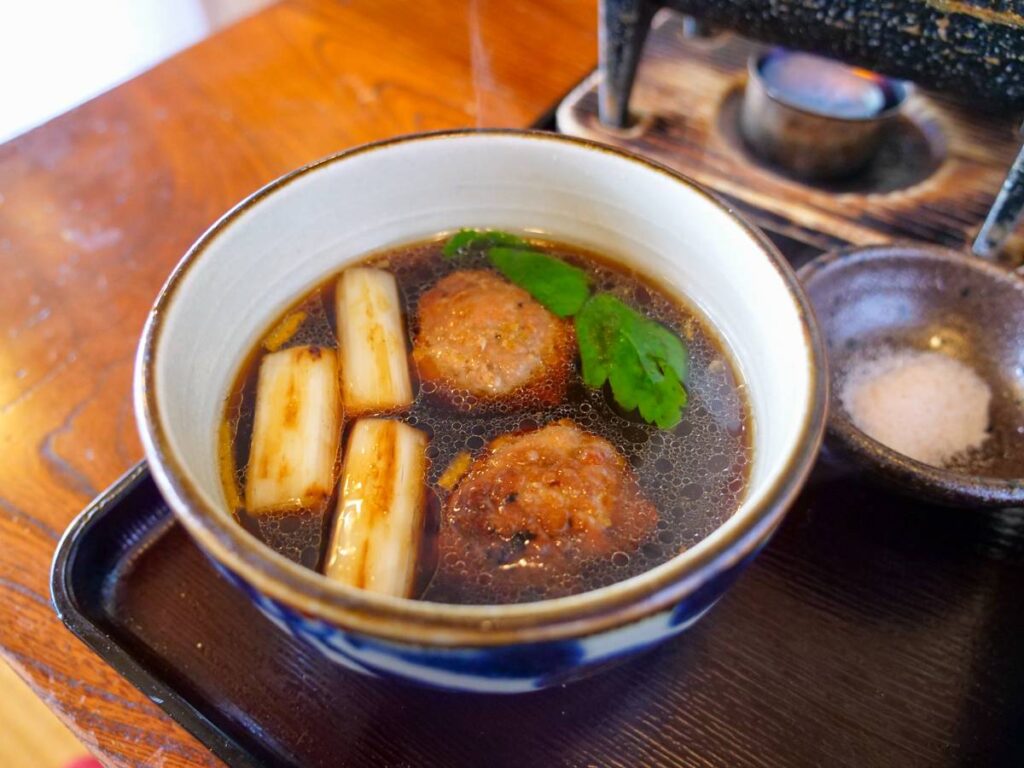 茅ヶ崎 そば処 榮家メニュー