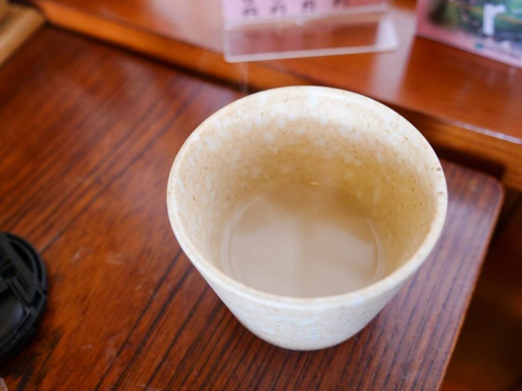 茅ヶ崎 そば処 榮家メニュー