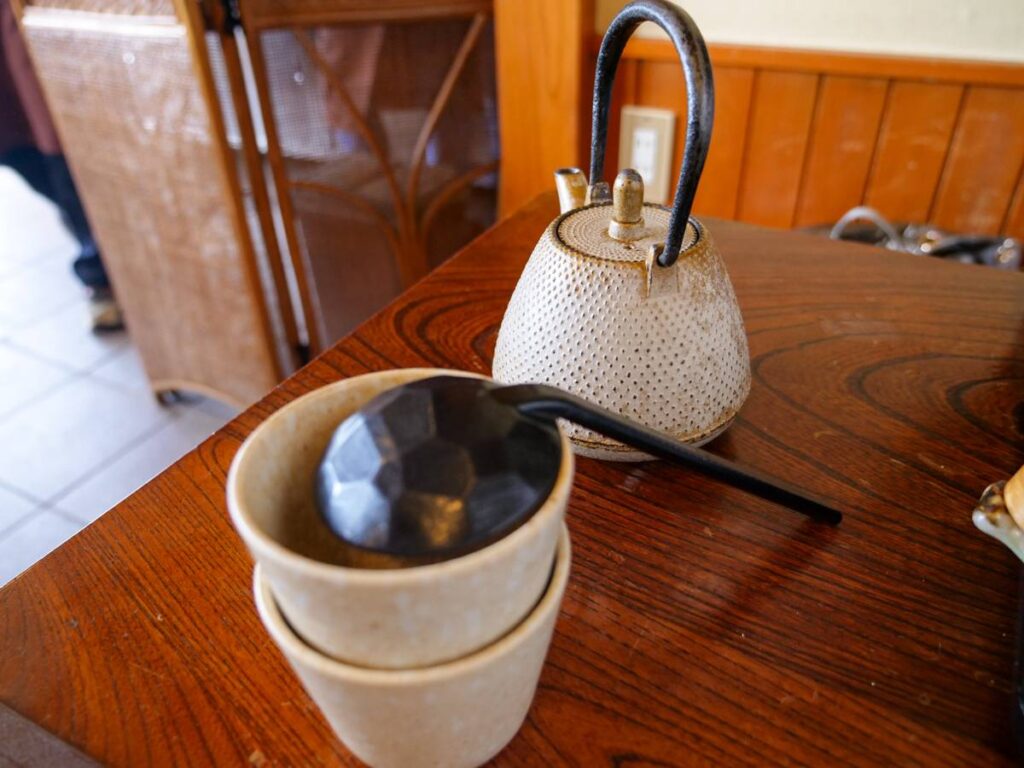 茅ヶ崎 そば処 榮家メニュー