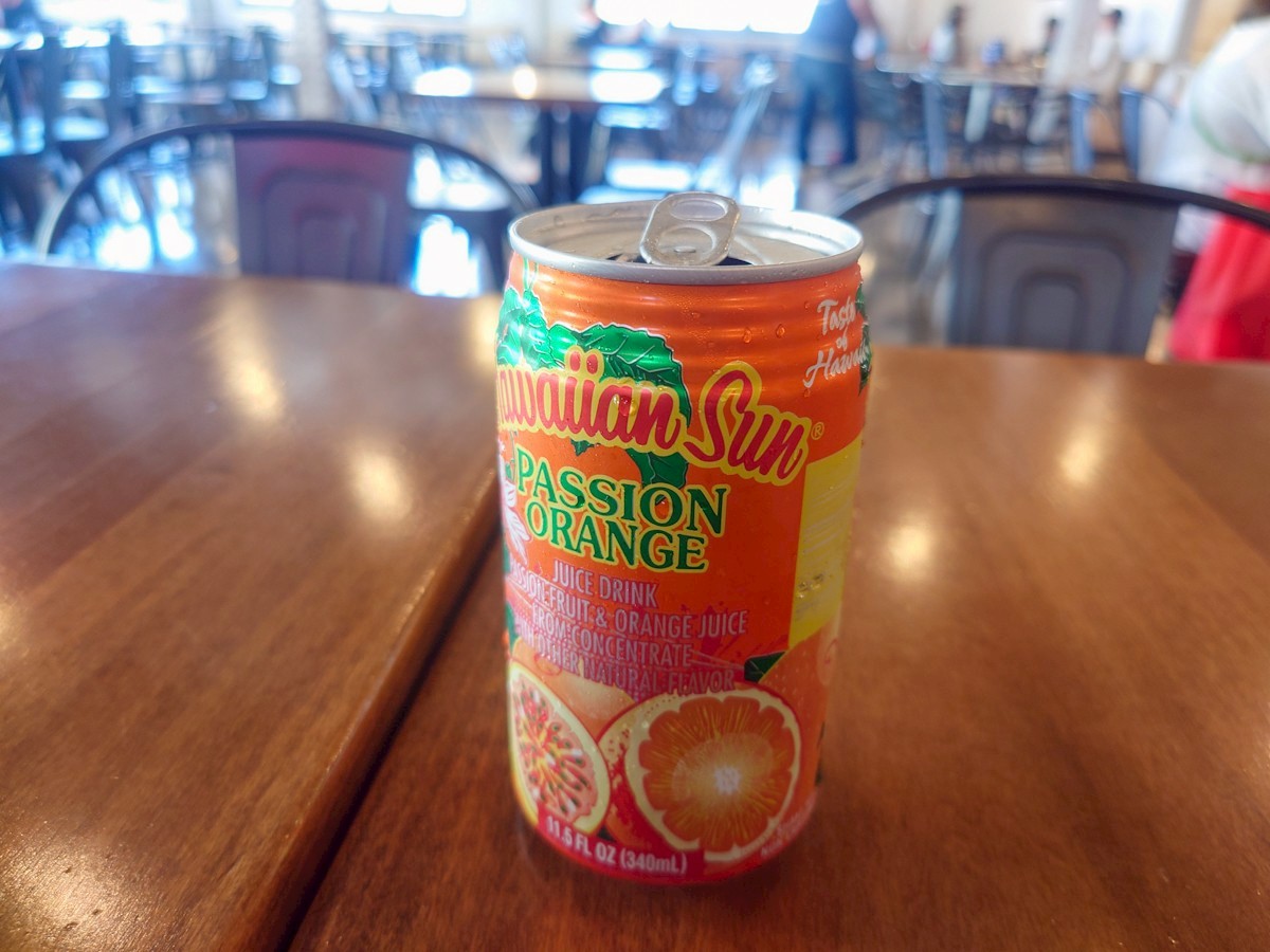 Giovanni's Shrimp ジュース