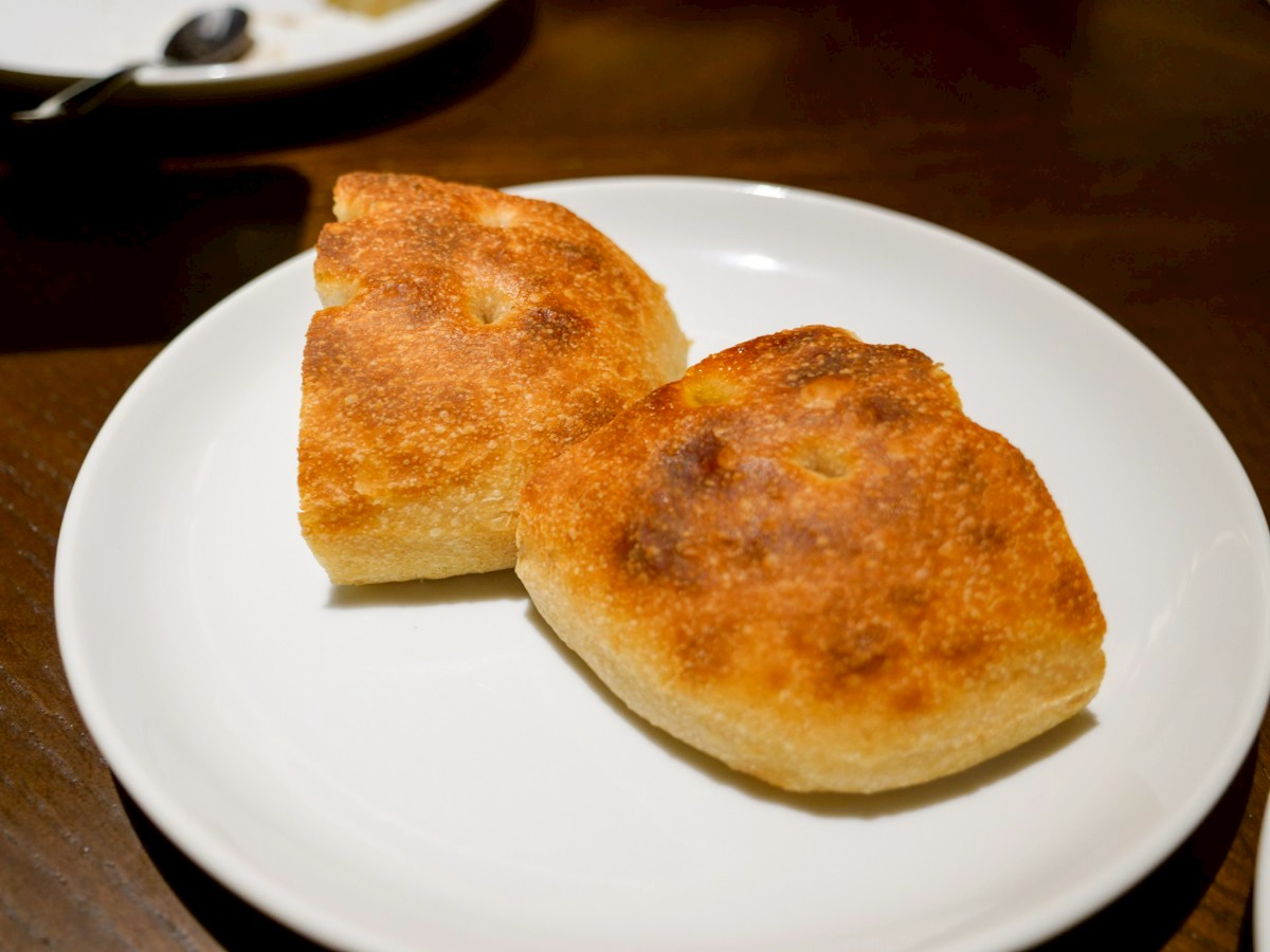 MONDO モンド 相模大野 ベーカリービュッフェで取ってきた料理