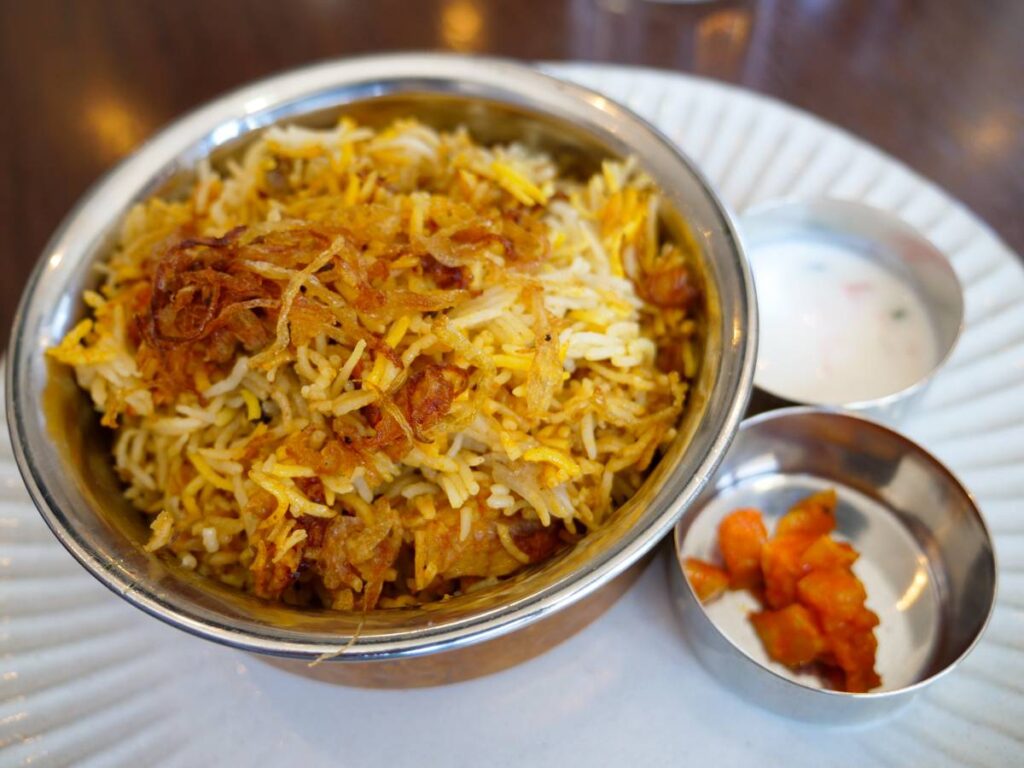 サンズレストランメニュー