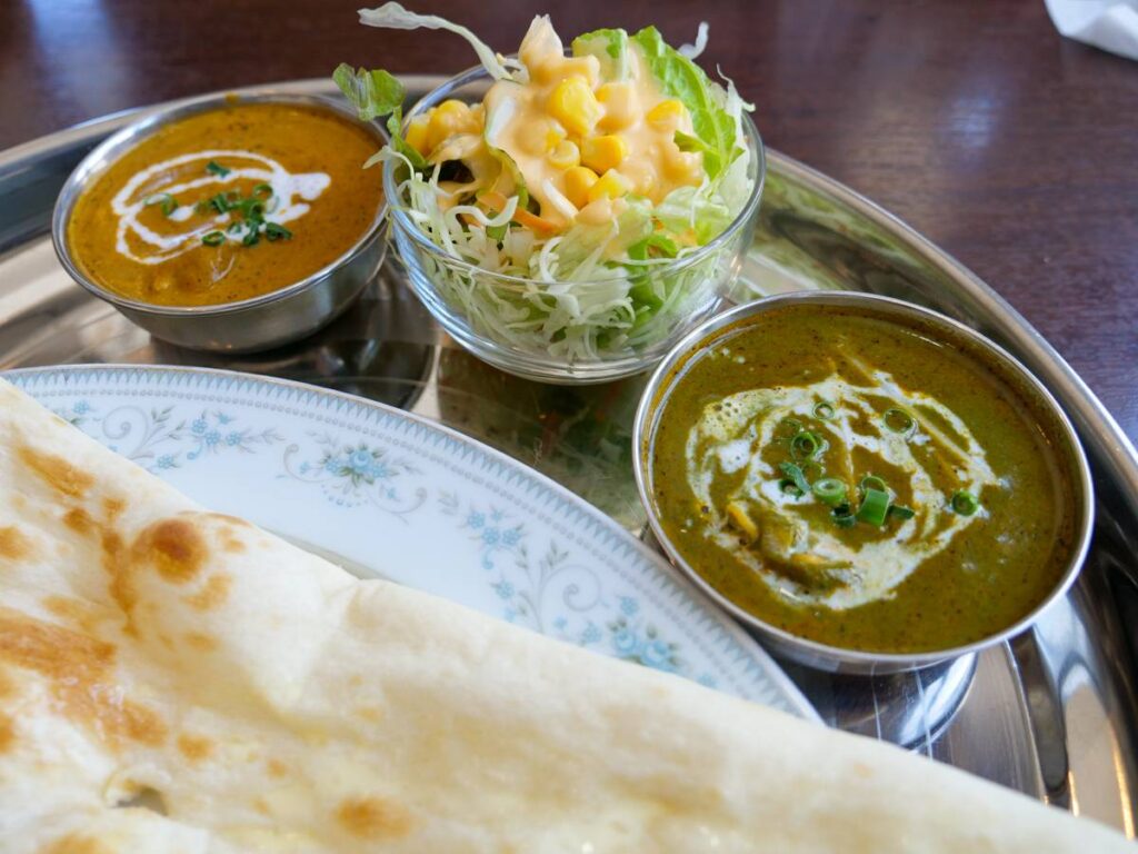 サンズレストランメニュー