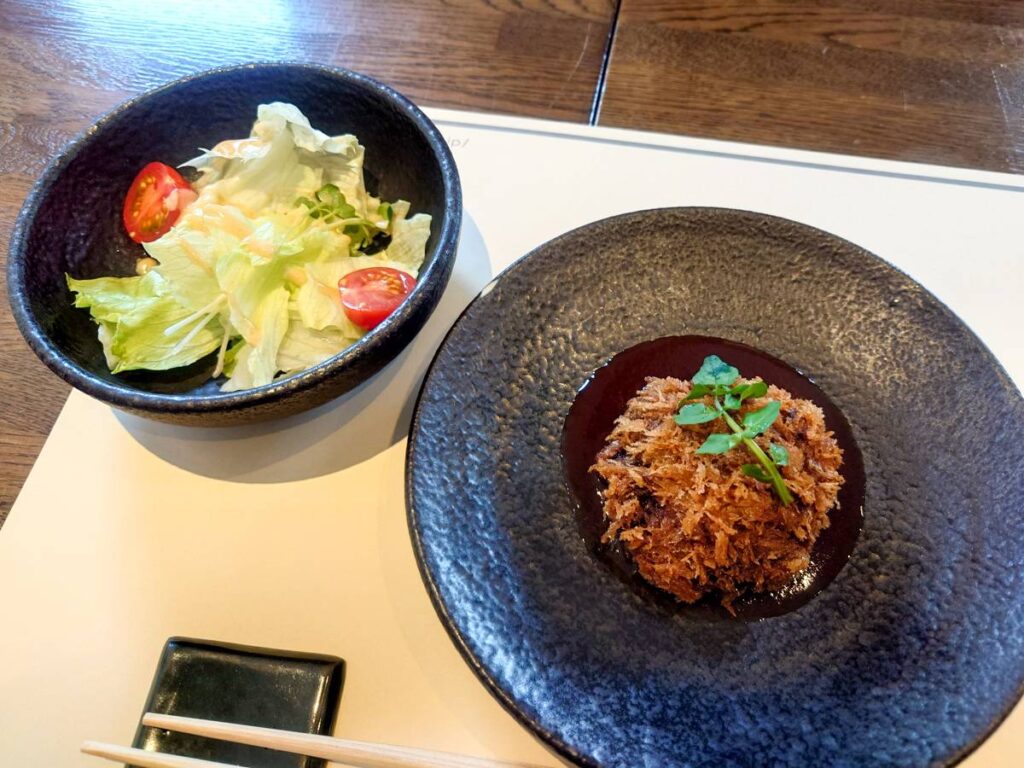 西洋懐石 じょ里ぃメニュー