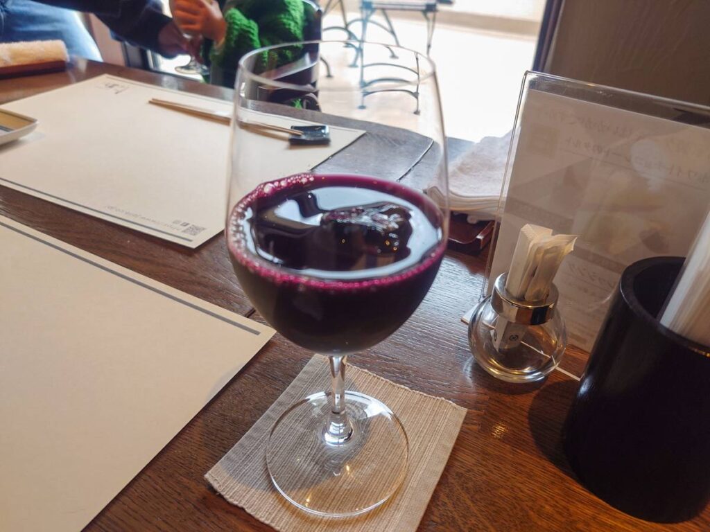 西洋懐石 じょ里ぃメニュー