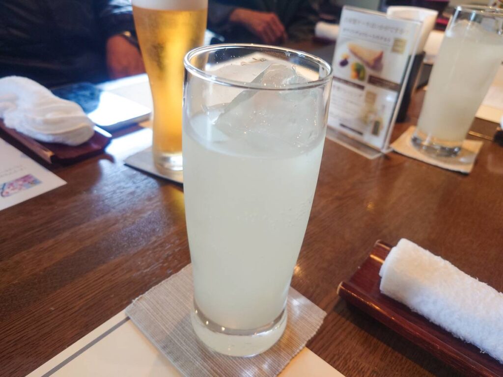 西洋懐石 じょ里ぃメニュー