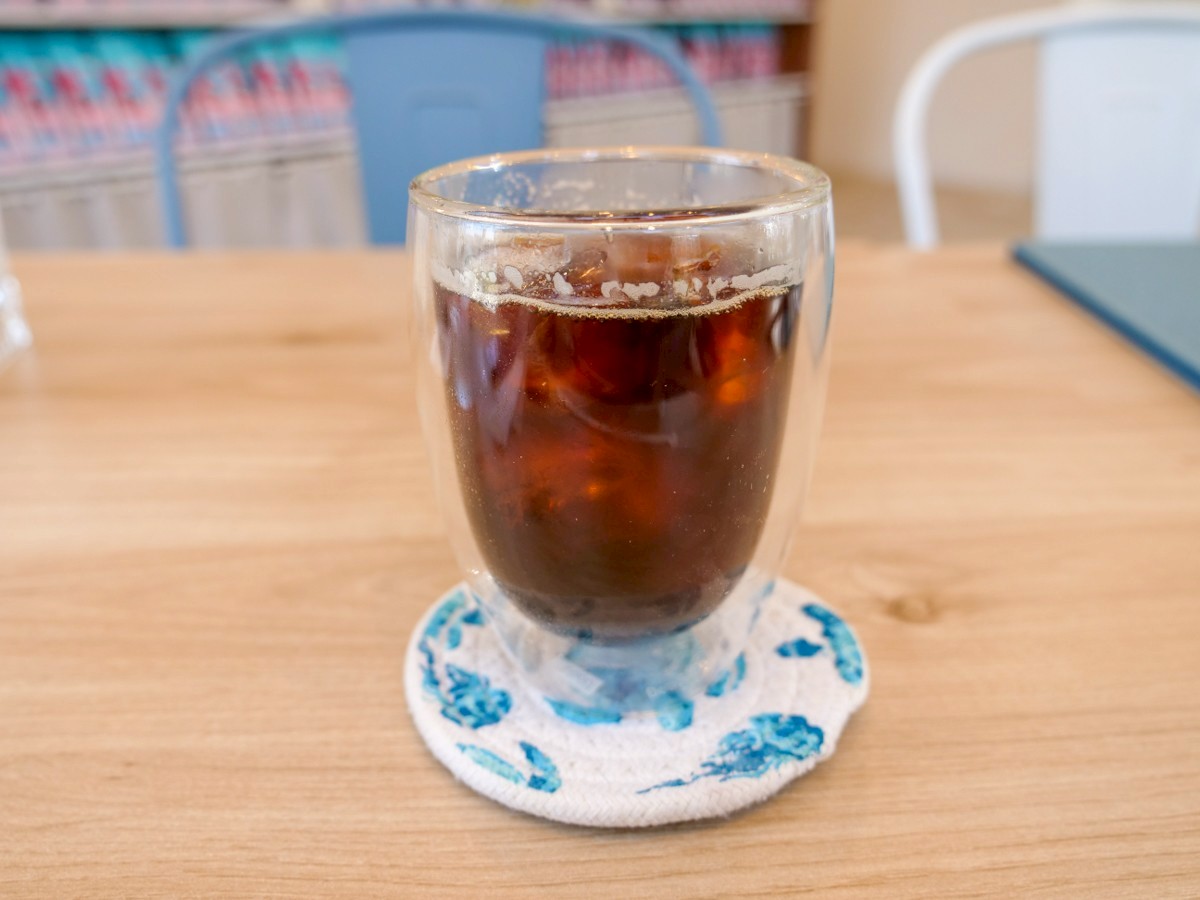 ワイキキコーヒー ハワイコナコーヒー（アイス）