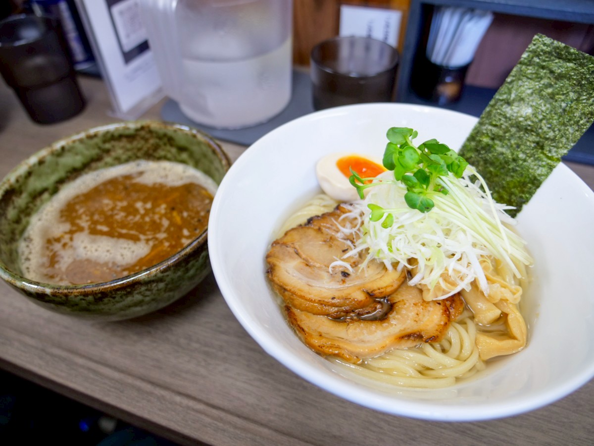 麺屋 時次 つけそば