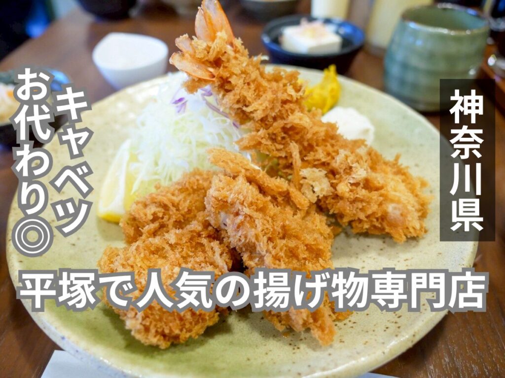 揚げもの屋 せんだい アイキャッチ画像