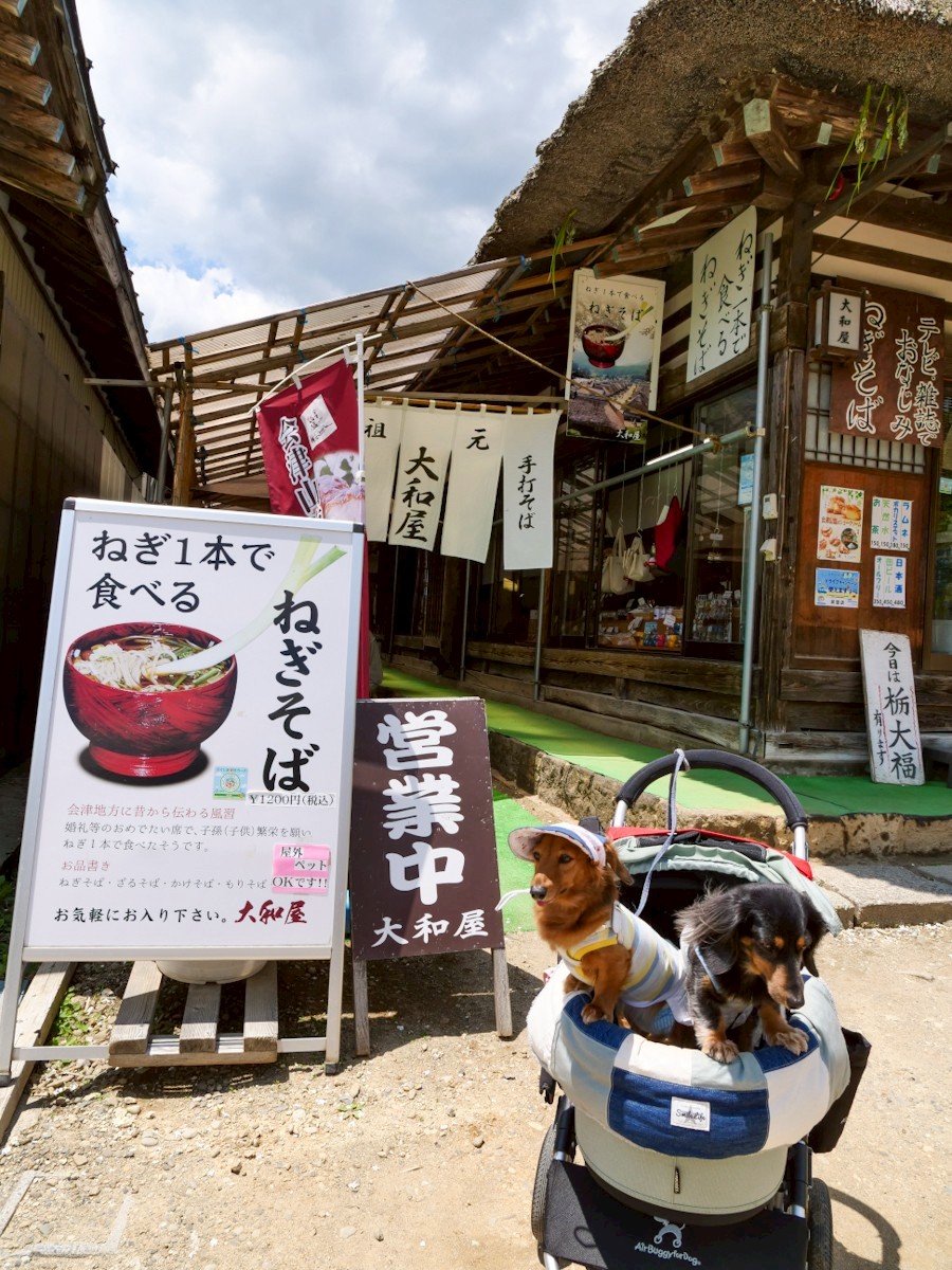 大和屋 外観