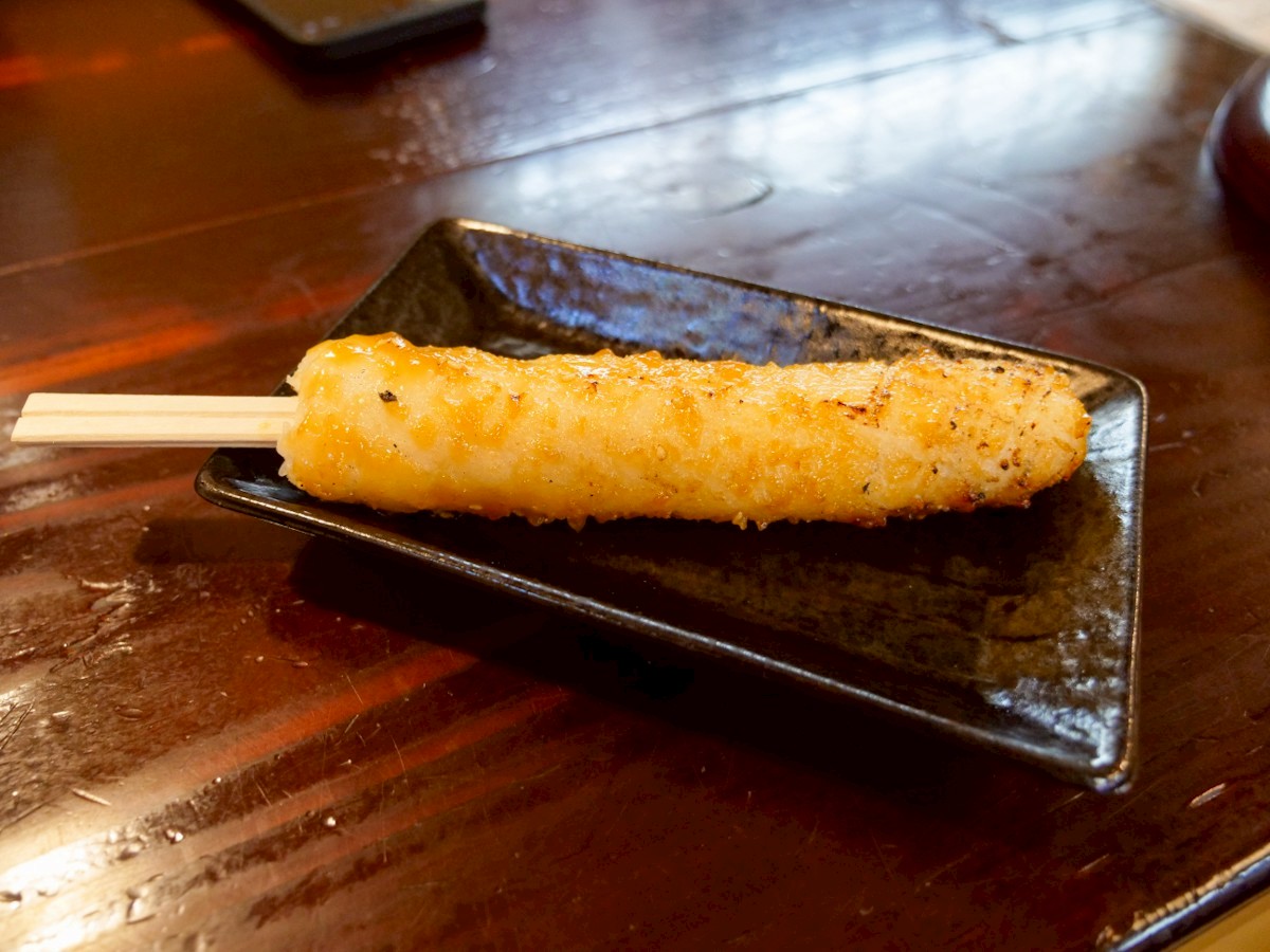 お食事処 桜の里 みそきりたんぽ