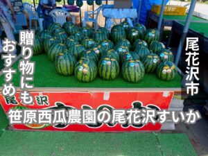 笹原西瓜農園 アイキャッチ画像
