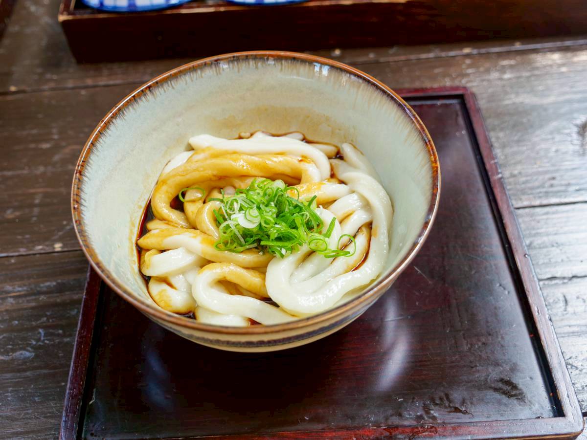ふくすけ 伊勢うどん
