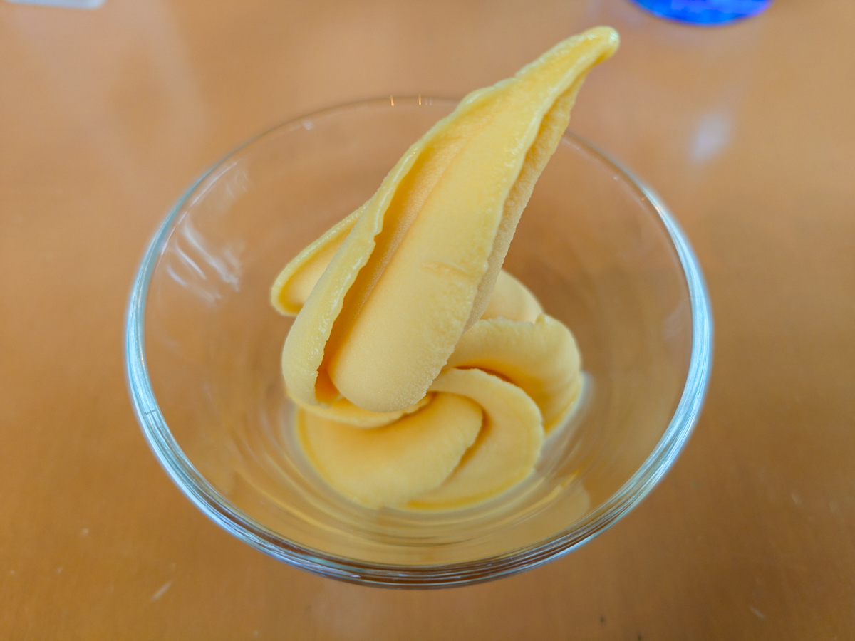 カフェ トスカ デザート