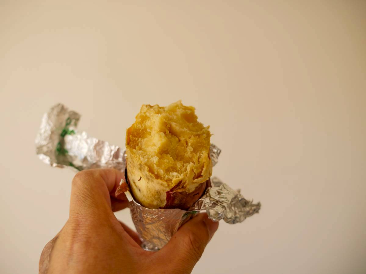 ファーム 堀江 つぼ焼き芋専門店 五郎島金時