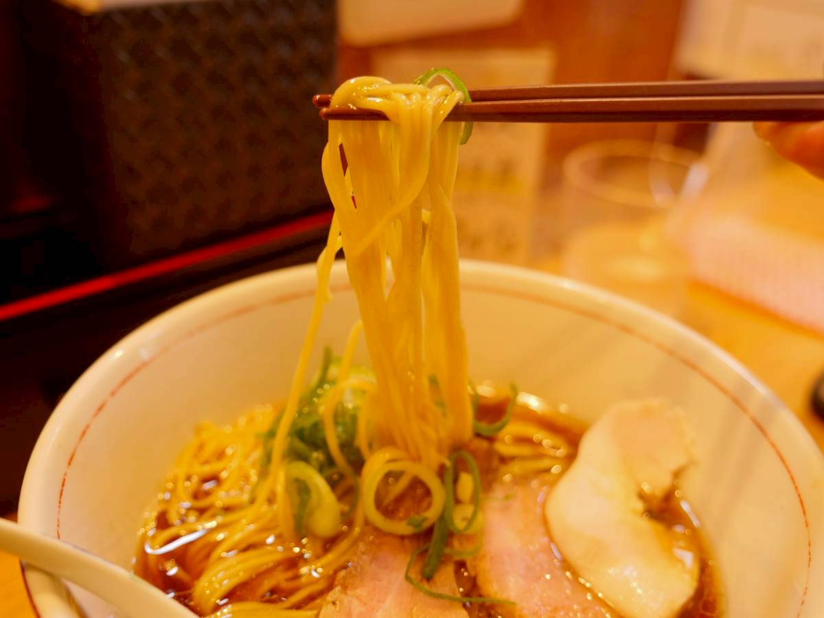 麺屋 ゆきひら 醤油らーめん